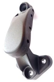 Automotive Interior Part for Left Side Rear Window Control - Model 9683042780