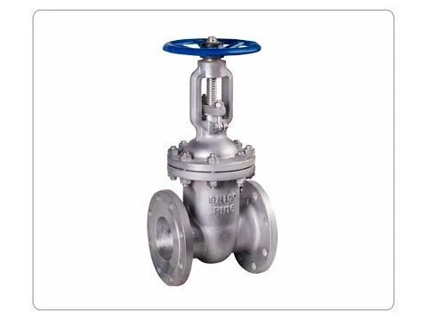 Steel Wedge Gate Valve with Extending Spindle DN 50 - PN 1.6 MPa