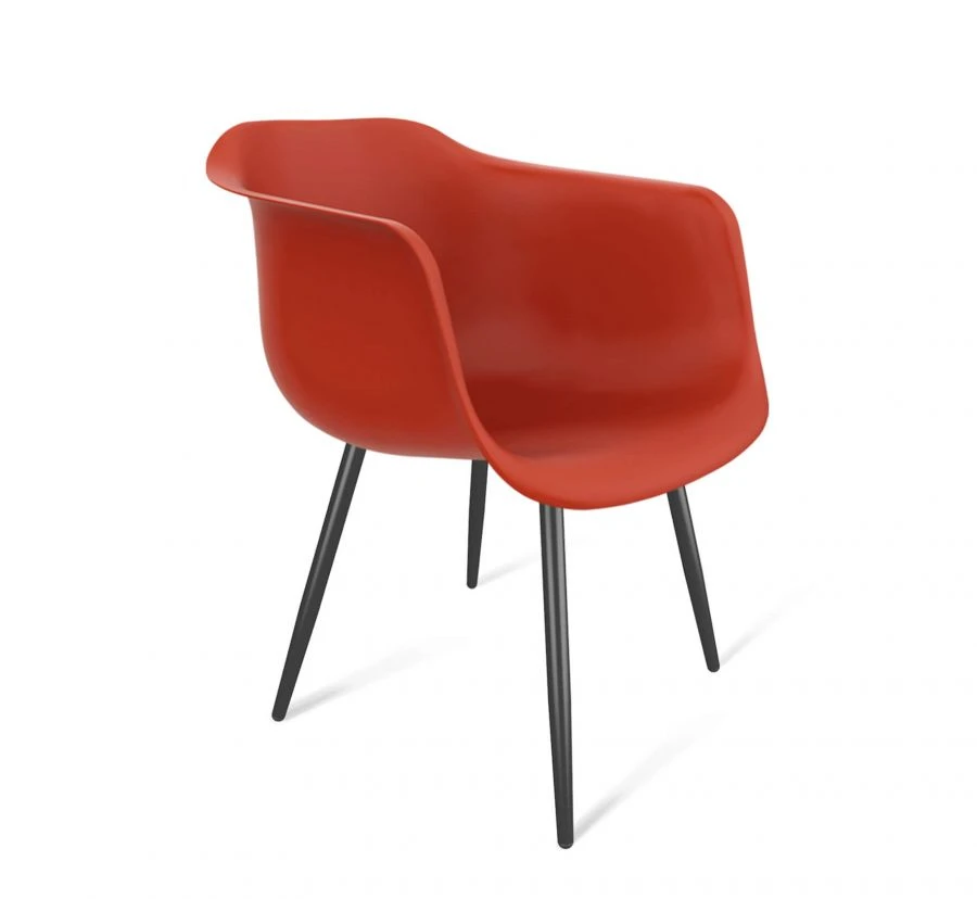 Sheffilton SHT-ST31/S95-1 Stylish Metal Frame Chair