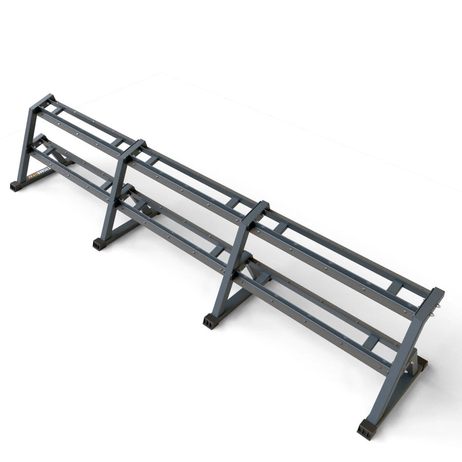 Dumbbell Rack for 18 Pairs - Model BF-402.1