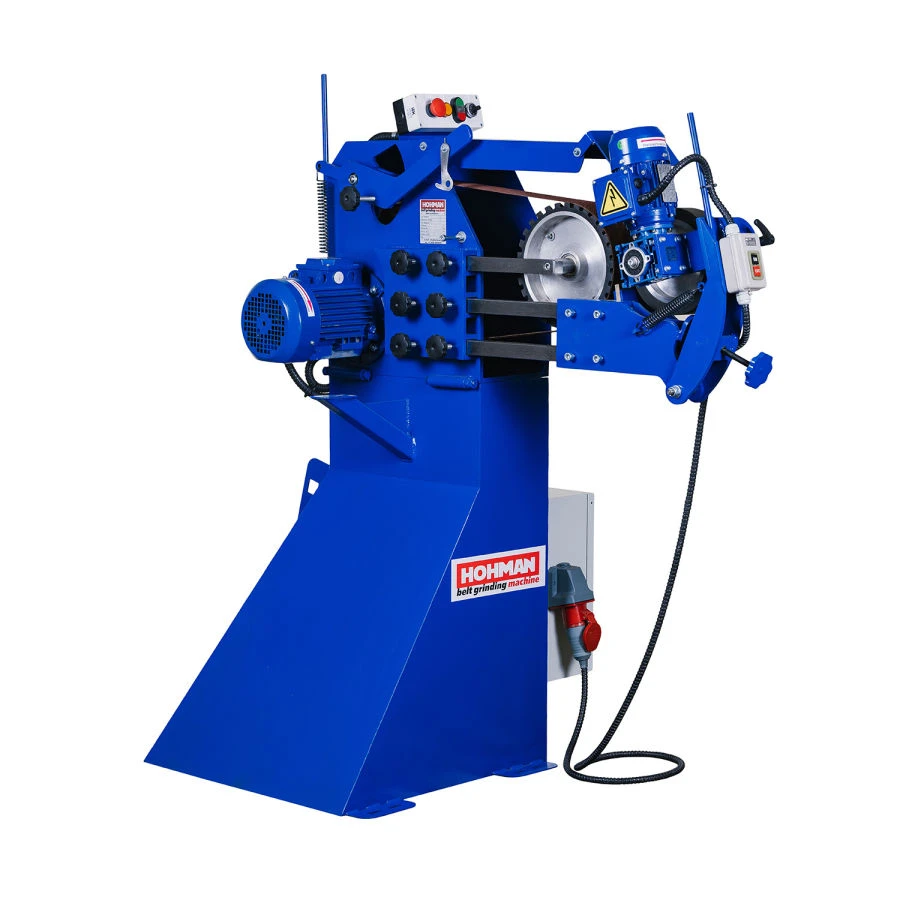 Belt Grinding Machine for Tube Polishing SG2C-100