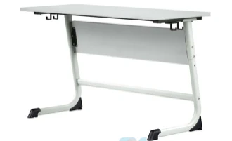 Adjustable Two-Seat Student Desk Model ATT-948