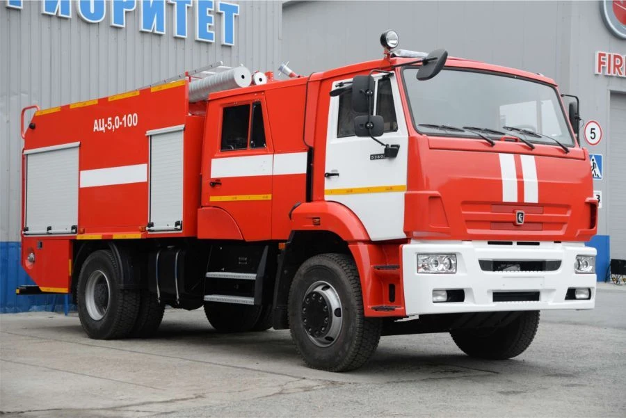 消防水罐车 AC-5.0-100