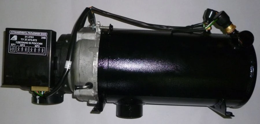 Liquid Heater "Pramotronic 30JD24