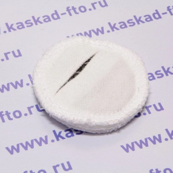 Therapeutic Conductive Eye Electrode with Carbon Fabric Distribution Element