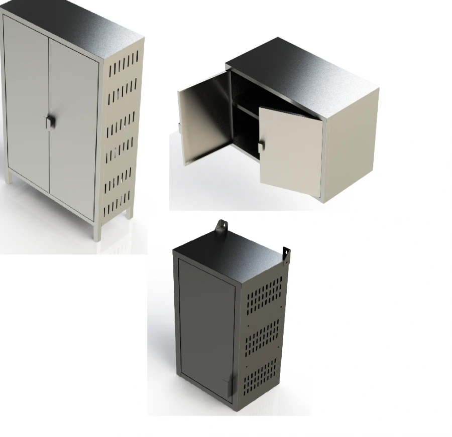 Stainless Steel Cabinet for Commercial Use