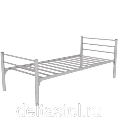 Durable Metal Bed “Narspi-3Met”