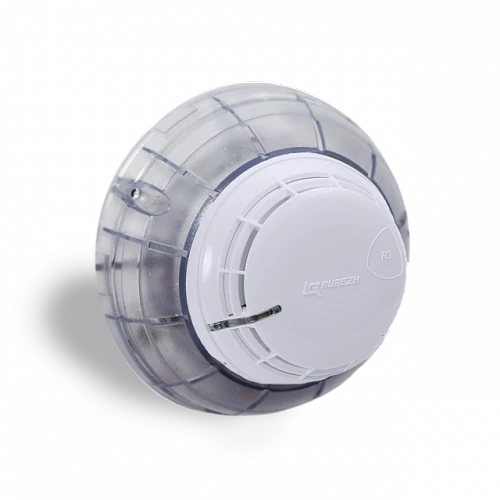 Combined Fire Alarm Sound and Light Signal Device OPOP 124B-R3