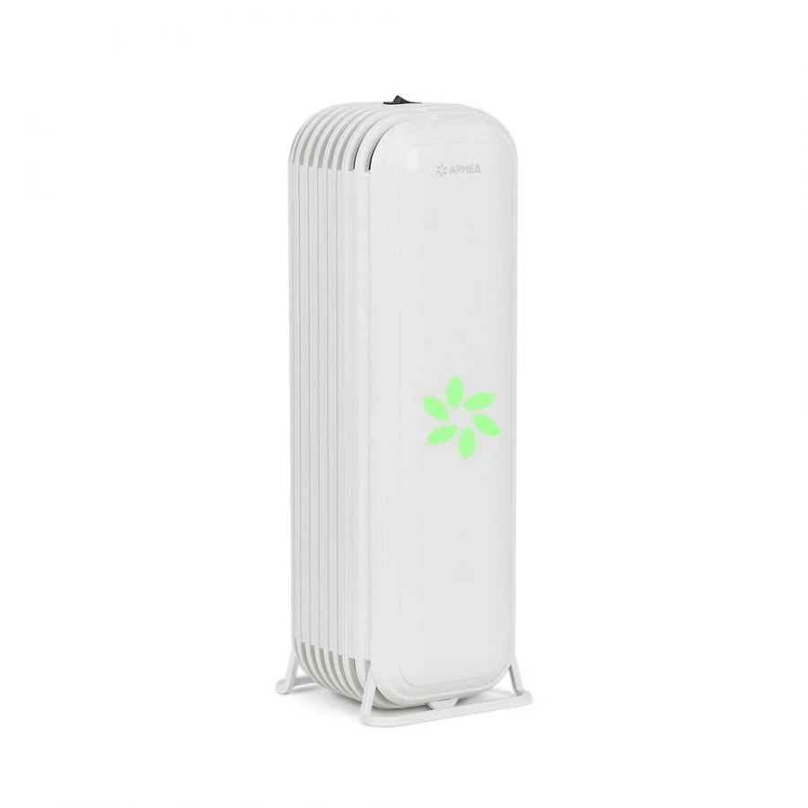 Air Purifier Recirculator "ARMED" AirCube, 115 S