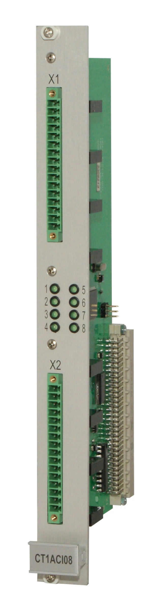 KSA-02 Controller CT1ACI08 for Signal Processing