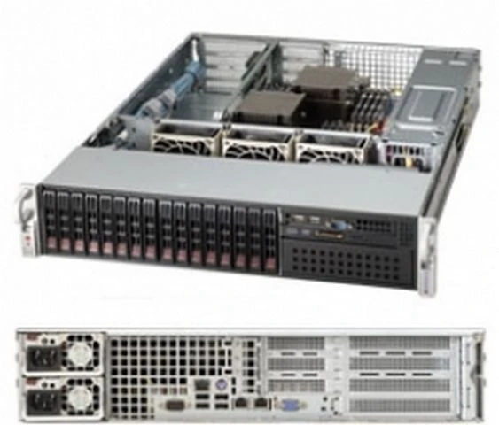 Main Server for ISB - ID-SSR-RV
