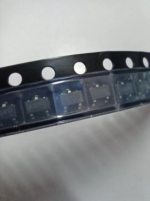 Adjustable Voltage Regulator IC GM431SAST23RG