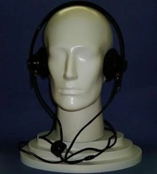 High-impedance Headphone TA-56M 3200 Ohm