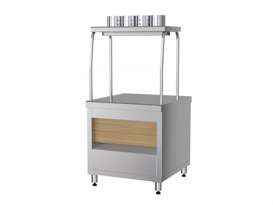 Professional Cutlery Display Stand PPS6