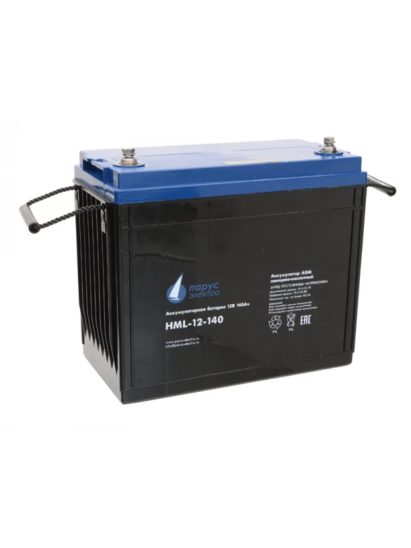 HML-12-140 Lead-Acid AGM Battery