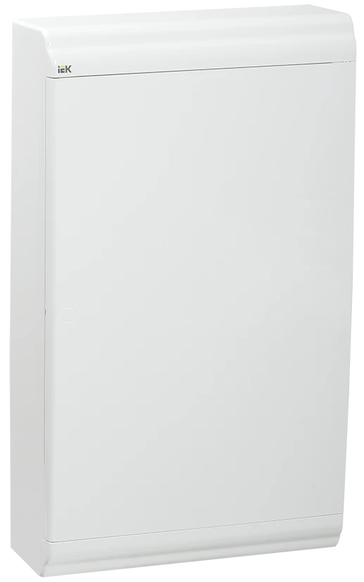 PRIME IP41 Plastic Distribution Box for 36 Modules, MKP82-N-36-WD-41-05