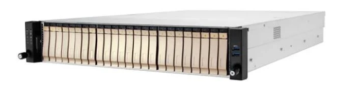 Mid-Level 2U Server with High-Capacity Storage and Remote Management Aquarius T50