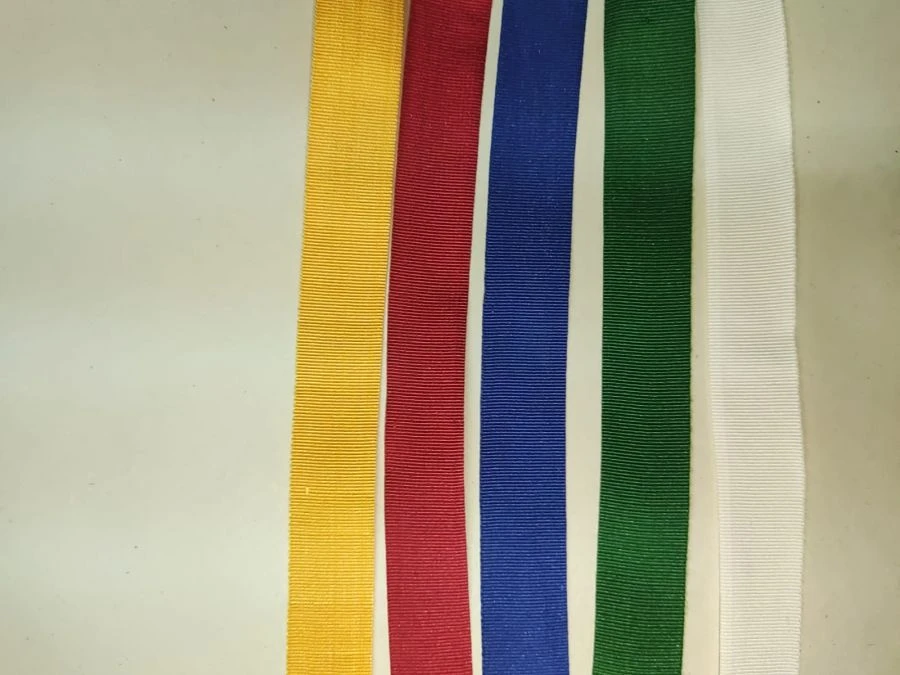 Woven Jacquard Ribbon - Decorative Crafting Material