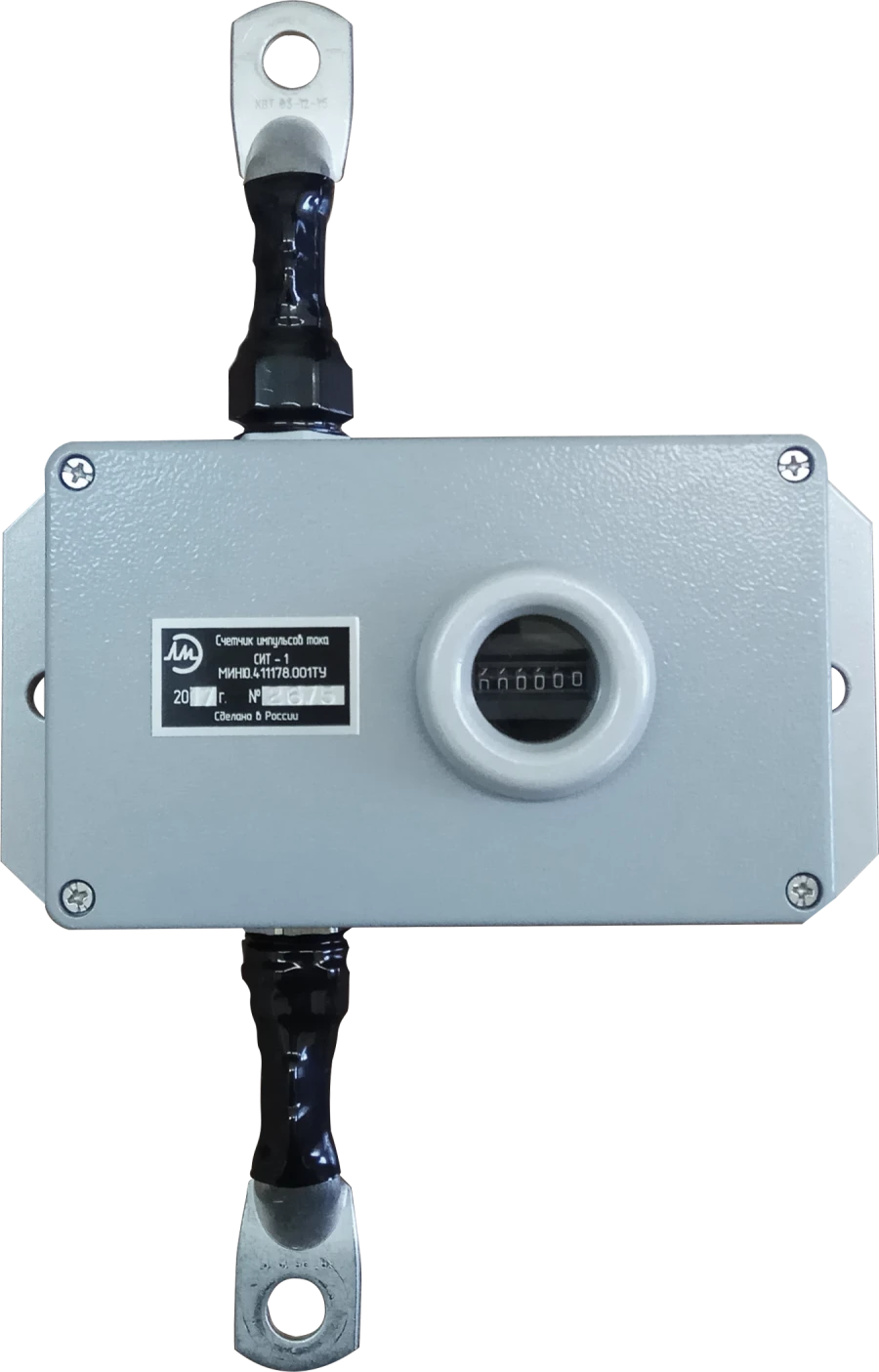 Current Pulse Counter SIT-1 for Surge Protection Devices