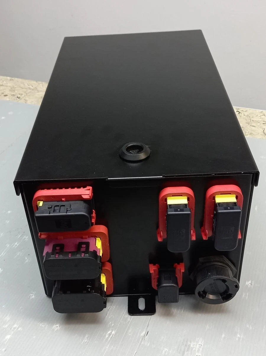 Multiplex Control System Rear Connection Electrical Panel AMFE.376126.300