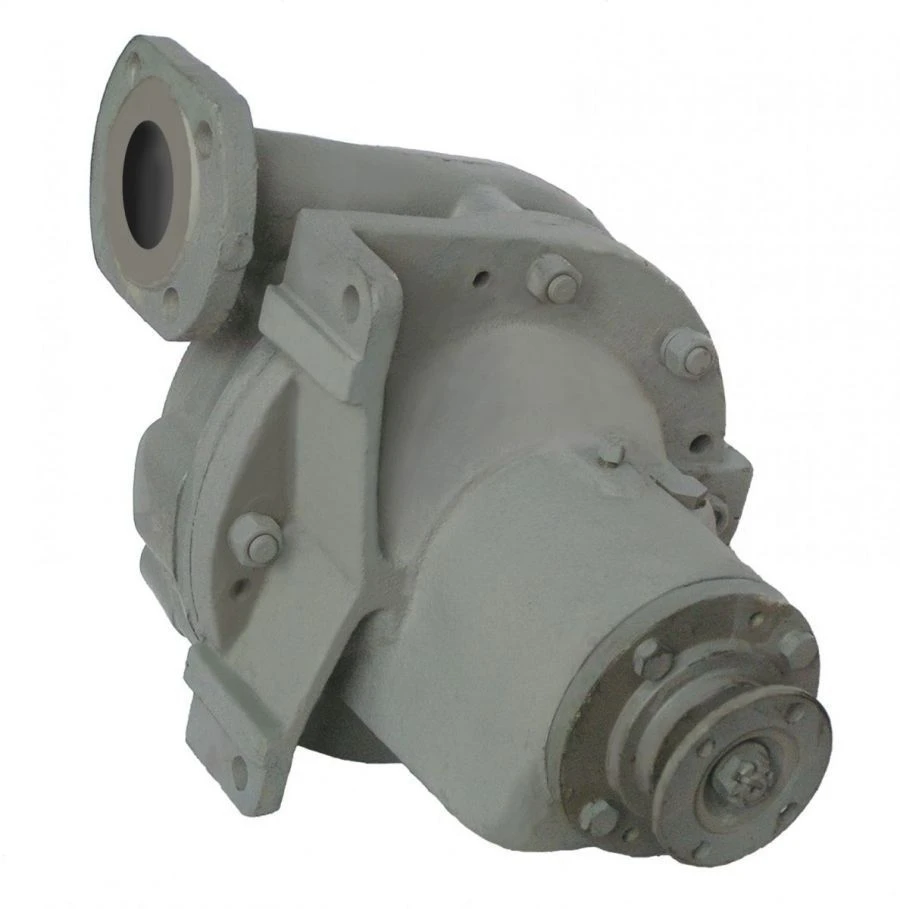 NC-60/125A-01 Horizontal Centrifugal Pump 60m³/h