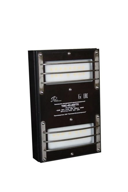 LED Luminaire TIS-42-40U70 for Hazardous Areas