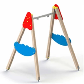 Children's Swing Set KA-001