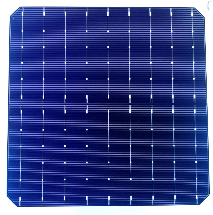 Photovoltaic Element MVB for Solar Energy Conversion