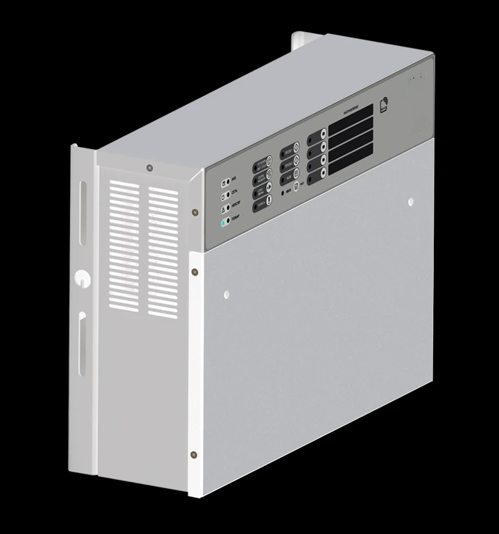 Octava 80M Modular Fire Alarm Control Device