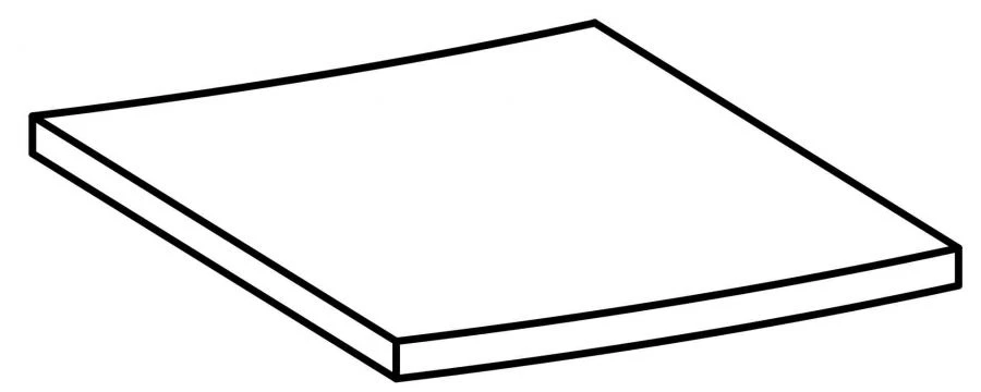 Briefing Extension for Desk 12700 Blackwood Series