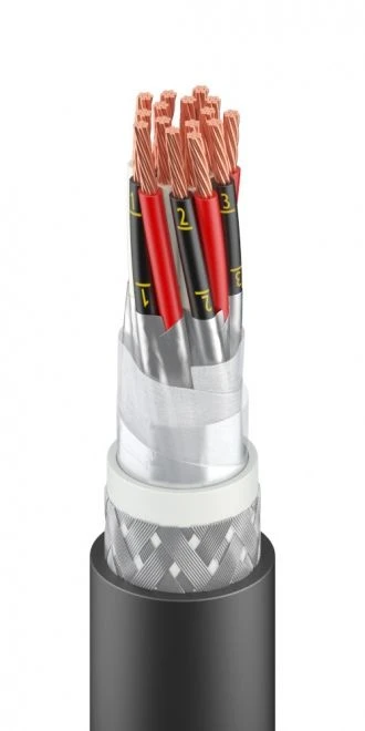 Industrial Automation Cable KUMP-IEKsng(A)-FRHF