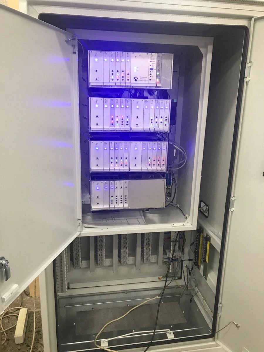 Road Traffic Controller for Traffic Light Systems - SPKTR KDSF