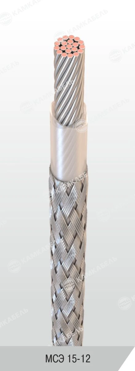 Insulated Mounting Wire with Laminated Film for Nominal Voltage 1