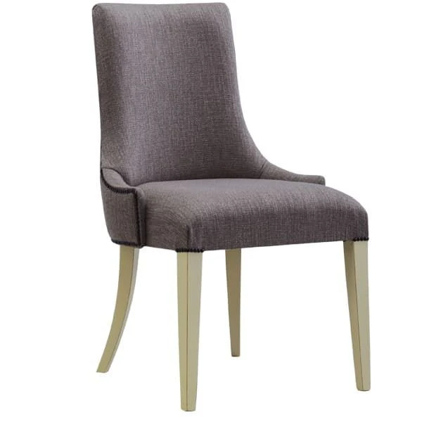 Wooden Frame Camel Chair