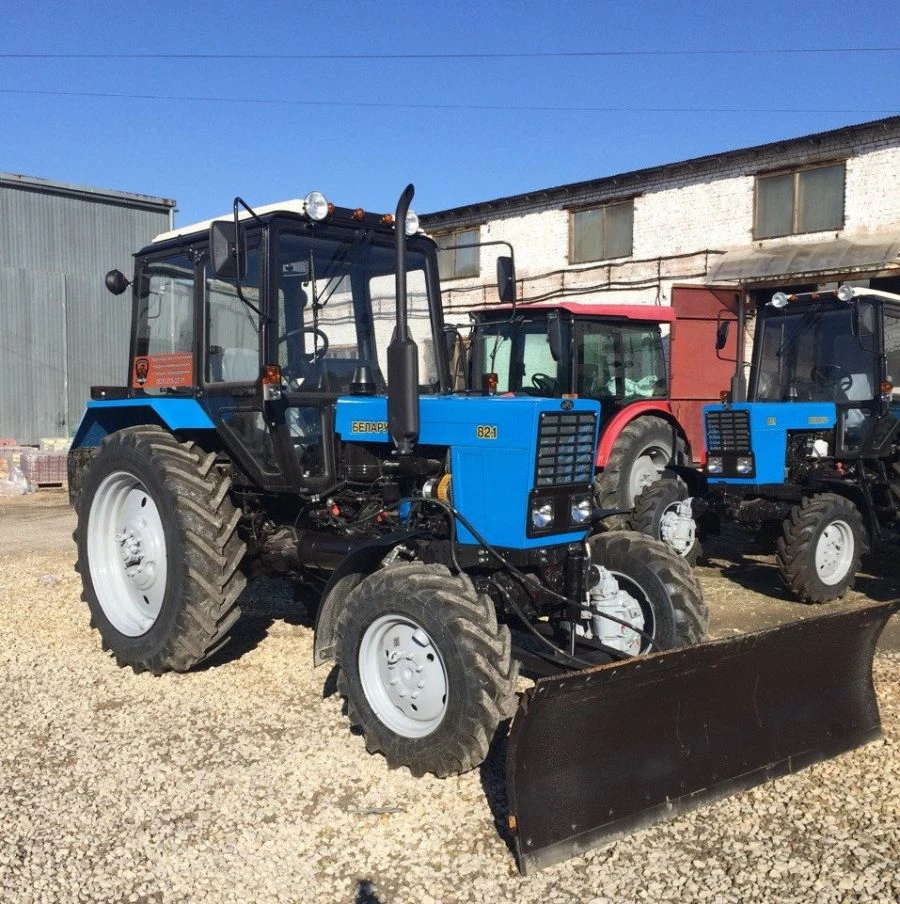 Universal Double-Sided Plow ODU-2.4 Mechanical & Hydraulic