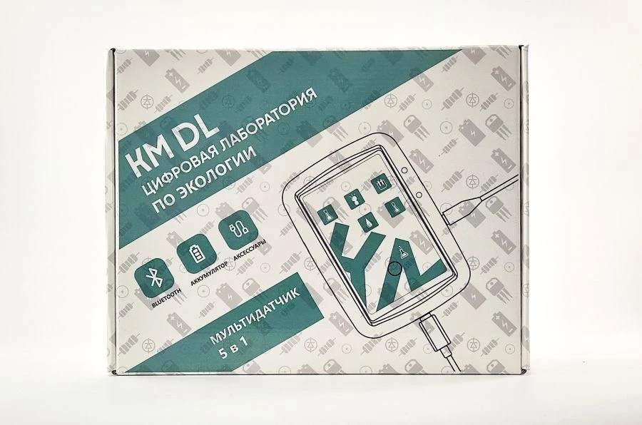 Digital Ecology Laboratory for Middle School - KM DL ECO