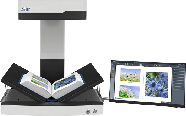 ELAR PlanScan A2-400 Planetary Scanner