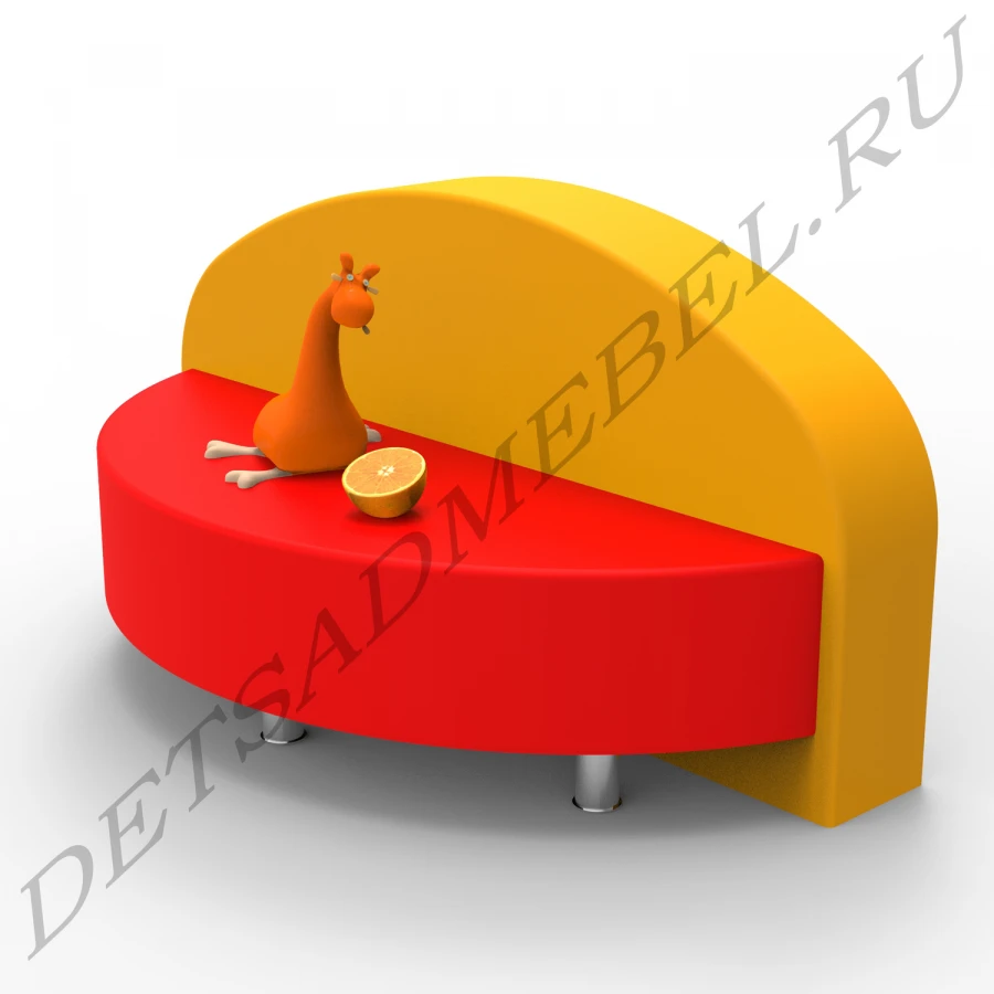 Soft Child Sofa Dolka - 11.7 Model