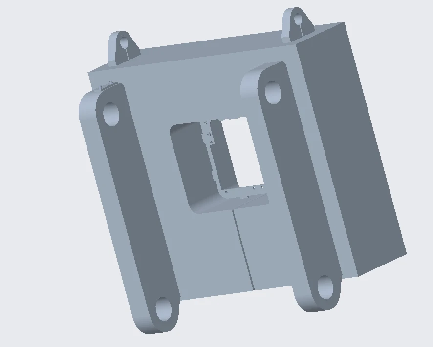 Assembled Ballast 13491927 for Bulldozer Weight Distribution