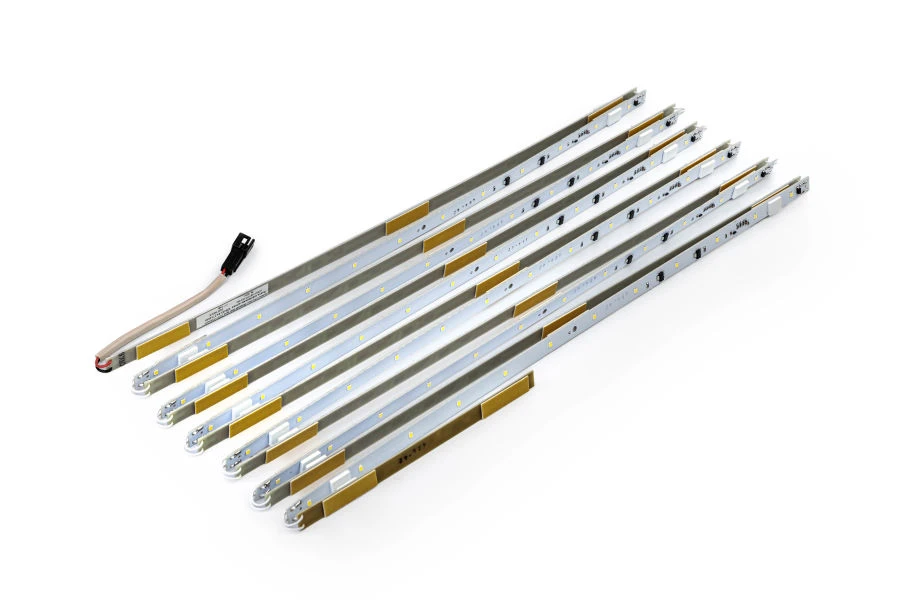 Interior Lighting Strips for Buses SIEU.687272.016