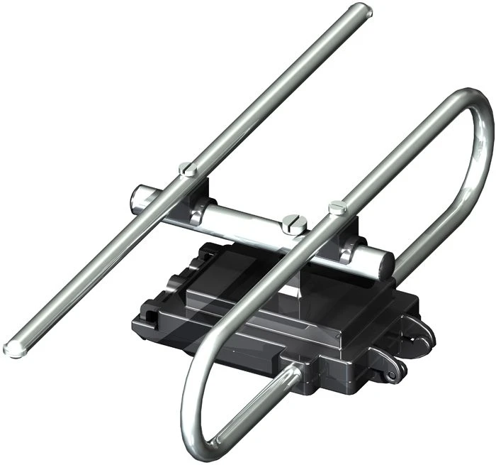 UHF TV Antenna for Digital Broadcasting DELTA K1133A