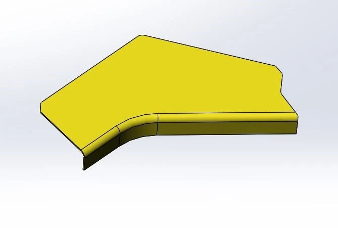 Rear Shelf Cover Left for Tractor Cabin - 86036938R