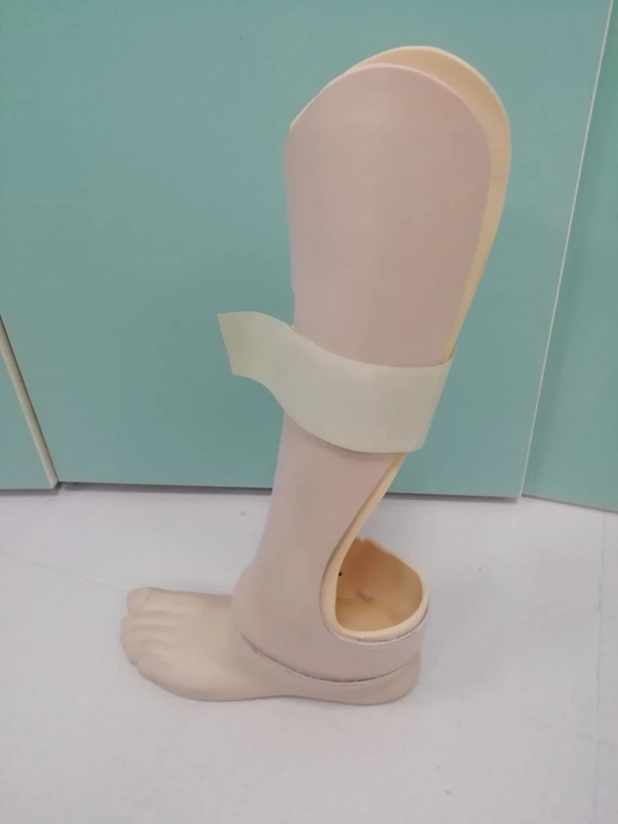 Soft Modular Polyurethane Foot Prosthesis