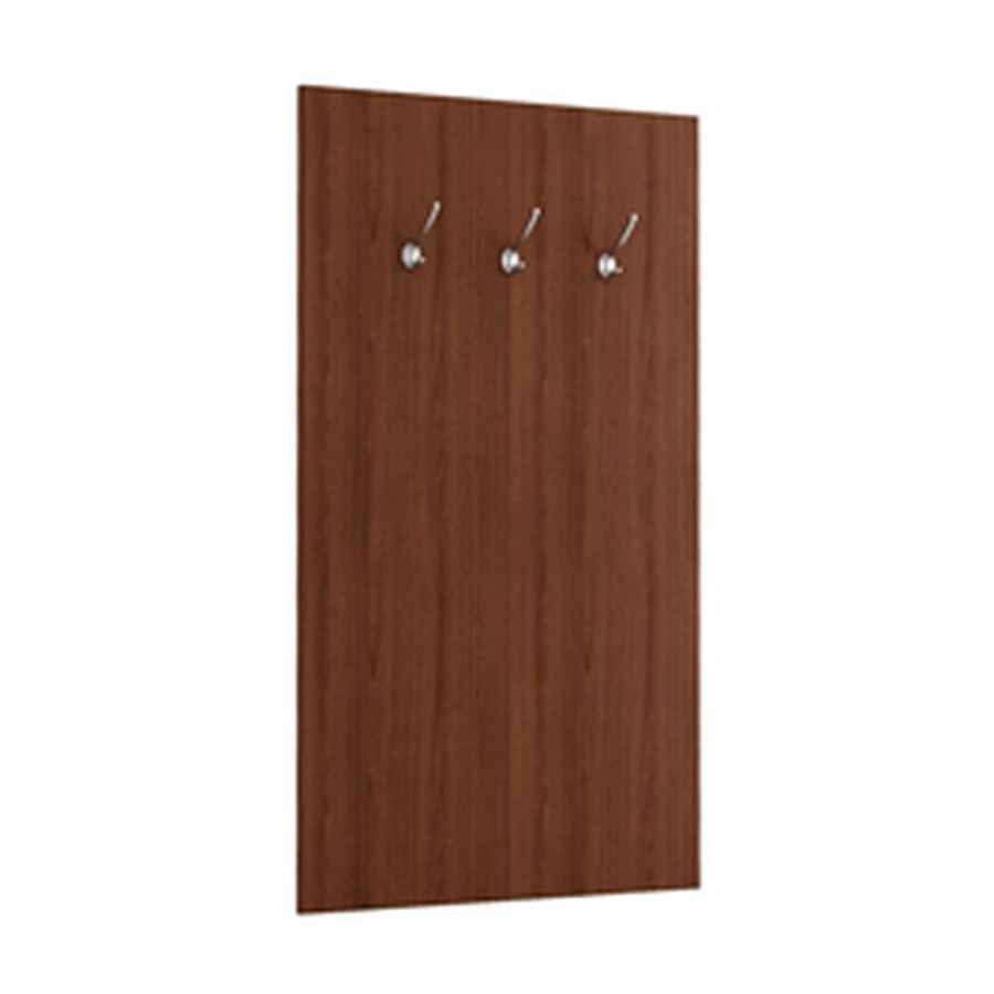 MDF Panel with Hooks for Organization