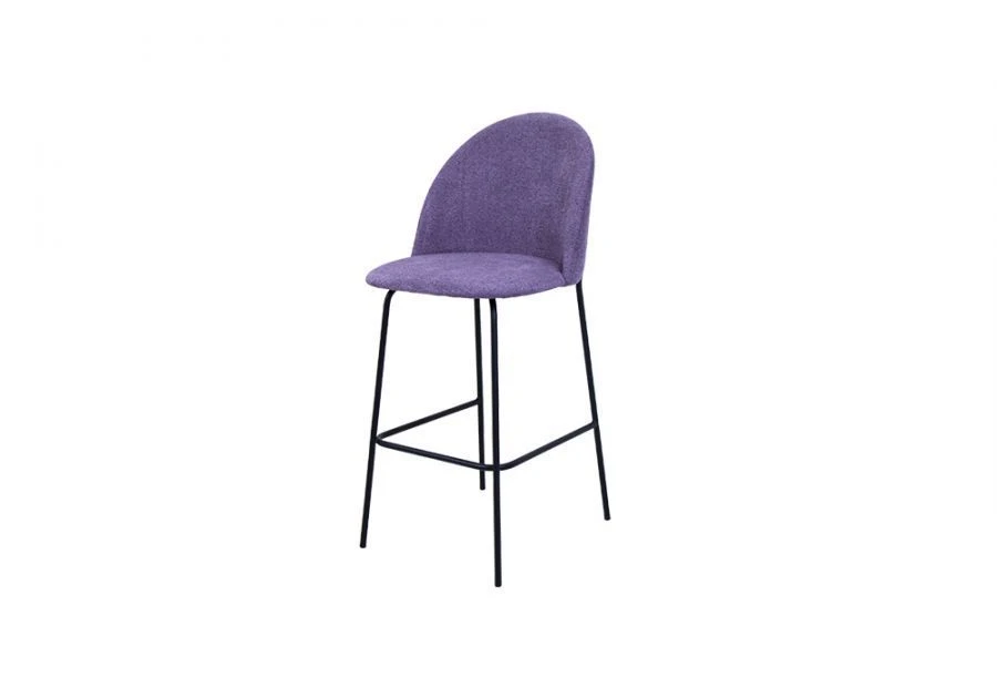Bar Stool with Metal Frame SБ22