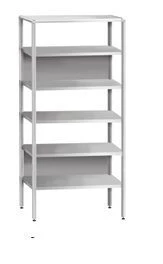Storage Rack KSS 0-05E - Versatile Shelving Solution