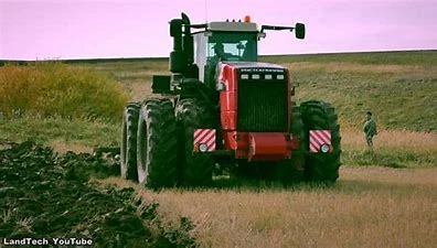 Agricultural Wheel Tractor 2001 4WD "RSM 2405