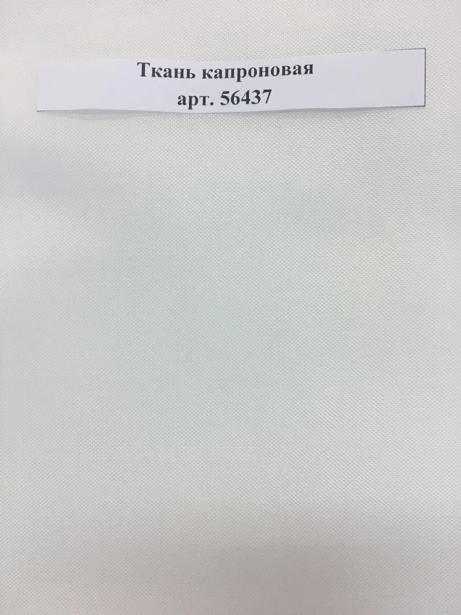 Unfinished Nylon Fabric with Flame Retardant Coating - Art. 56437