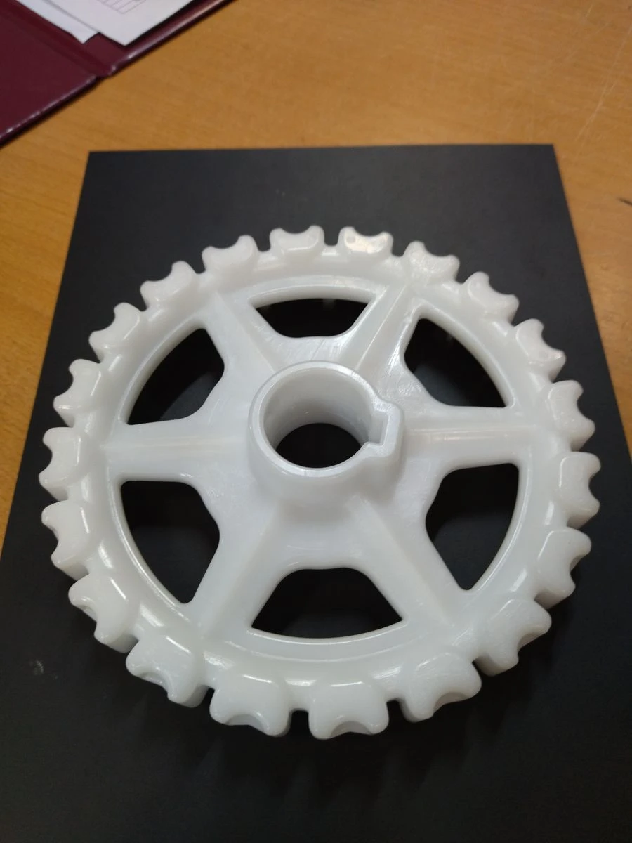 ML2580 Modular Belt Drive Sprocket with 20 Teeth (d=30)