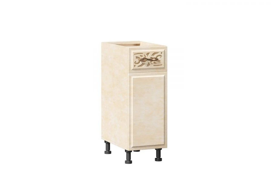 Alexandria LD.249010.000 Facade Door 300 (Leather Lento)